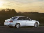 Mercedes-Benz E300 BlueTec Hybrid 2013 года (UK)